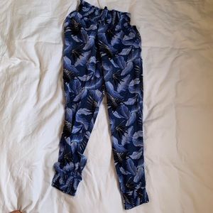 Euc Mikoh joggers blue